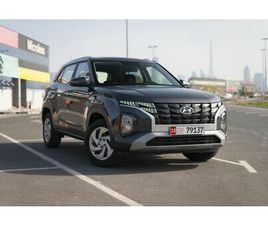 USED HYUNDAI CRETA 2024