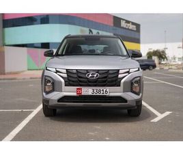 USED HYUNDAI CRETA 2024