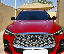 INFINITI QX55 USED INFINITI QX55 2.0T ESSENTIAL (AWD) 2023