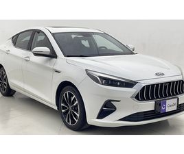 USED JAC J7 SPORTBACK 2023
