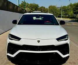 LAMBORGHINI URUS USED LAMBORGHINI URUS 4.0T V8 2021