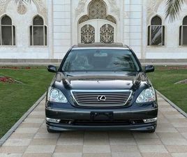 USED LEXUS LS 430 2004
