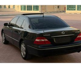USED LEXUS LS 430 2005