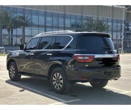 USED NISSAN PATROL 4.0L SE 2023