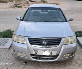 USED NISSAN SUNNY 1.6L SL 2008