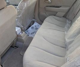 USED NISSAN TIIDA 1.8 SEDAN 2011