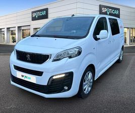 PEUGEOT EXPERT CA STANDARD BLUEHDI 150 S&S BVM6 FIXE ASPHALT