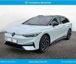 VOLKSWAGEN ID.7 TOURER ID.7 TOURER 286 CH PRO LIFE MAX