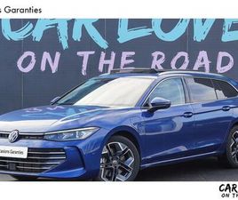 PASSAT 1.5 EHYBRID 204 DSG6 ELEGANCE