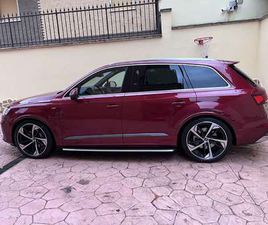 3.0 TDI ADVANCED QUATTRO 245CV TIPTRONIC