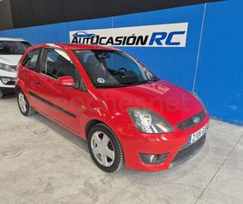 FORD FIESTA 1.4 TDCI AMBIENTE