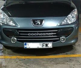 PEUGEOT 307 SW 1.6 HDI 90 PACK