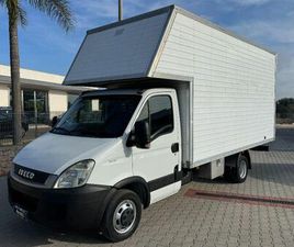 IVECO DAILY 70 IVECO DAILY 35C17 3.0 170CV FURGONATURA IN ALLUMINIO 4.8 METRI