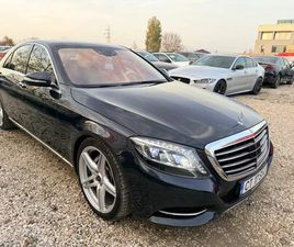 MERCEDES BENZ S350 CUMPANA