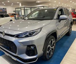 RAV4 2.5 PHEV E-CVT AWD-I MORE DYNAMIC