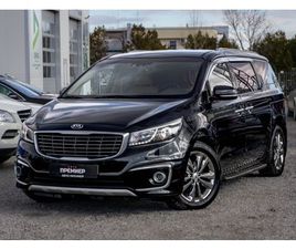 KIA CARNIVAL LIMOUSINE 2.2! 14,500 EUR