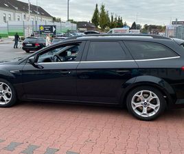 FORD MONDEO MK4 2.0 TDCI BA7 TITANIUM X