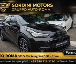 AYGO AYGO (X) HYBRID GR SPORT