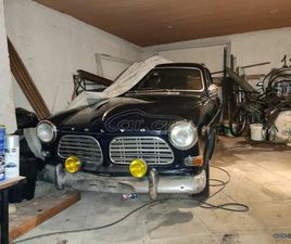 VOLVO AMAZON 1969 123GT
