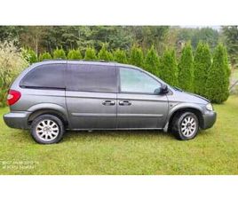 CHRYSLER VOYAGER JASTRZĘBIE-ZDRÓJ • OLX.PL