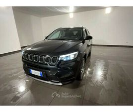 JEEP COMPASS JEEP COMPASS 1.5 TURBO T4 MHEV SUMMIT 2WD 130 COMPASS 1.5 TURBO T4 MHEV SUMMIT 2WD 130