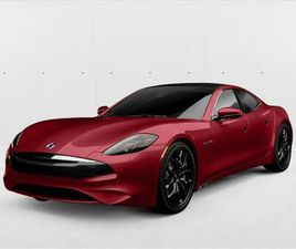 USED 2020 KARMA REVERO GT