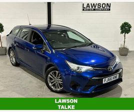 2.0 D-4D BUSINESS EDITION TOURING SPORTS EURO 6 (START/STOP) 5DR