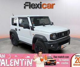SUZUKI JIMNY 1.5 JLX 5MT