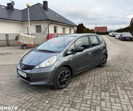HONDA JAZZ HONDA JAZZ 1.4 I-VTEC COMFORT