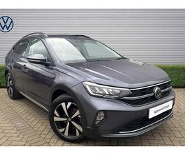 VOLKSWAGEN TAIGO 2025 VOLKSWAGEN TAIGO 1.0 TSI 115 MATCH 5DR DSG