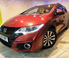 1.6 I-DTEC SE PLUS TOURER EURO 5 (START/STOP) 5DR