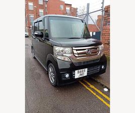 HONDA NBOX CUSTOM 660CC PETROL ENGINE AUTOMATIC