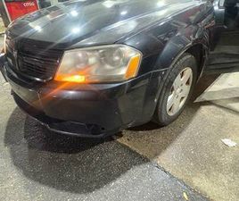 2010 DODGE AVENGER