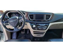 VAN, WHEELCHAIR CONVERSION VAN