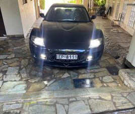 MAZDA RX-8 MAZDA RX-8 2004 CHALLENGE 192HP