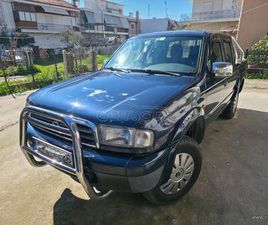 MAZDA B 2500 2003