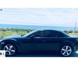 MAZDA RX-8 MAZDA RX-8 2005 ΔΙΑΒΑΣΤΕ ΠΡΟΣΕΚΤΙΚΑ ΤΗΝ ΑΓΓΕΛΙΑ