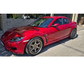 MAZDA RX-8 MAZDA RX-8 2008 GREDDY T618Z