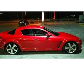 MAZDA RX-8 MAZDA RX-8 2008