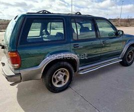 FORD EXPLORER FORD EXPLORER