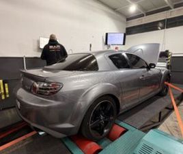 MAZDA RX-8 MAZDA RX-8 2005