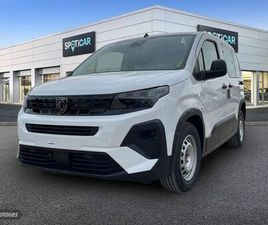 STANDARD BLUEHDI 100 ACTIVE BUSINESS