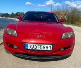 MAZDA RX-8 MAZDA RX-8 2007 CHALLENGE 192HP