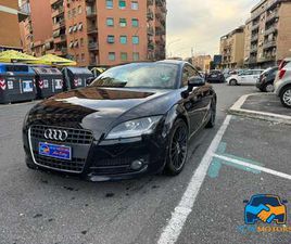AUDI TT 2.0 TFSI ADVANCED PLUS GPL