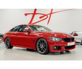 BMW SERIE 4 440 2018 BMW 4 SERIES 440I F32 A VENDRE