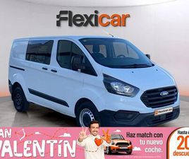 FURGON 2.0 TDCI 320 L2 AMBIENTE 77 KW (105 CV)