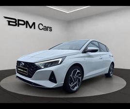 HYUNDAI - 1.0 T-GDI 100CH HYBRID CREATIVE DCT-7