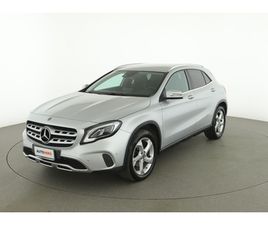 MERCEDES GLA GLA 200 GLA 200 D