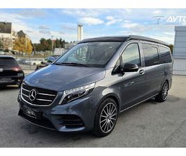 MERCEDES-BENZ V-RAZRED MARCO POLO 250D 7G-TRONIC EDITION AMG LINE NAVI