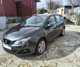 SEAT IBIZA ST 1.6 TDI 90CV SETEMBRO/10